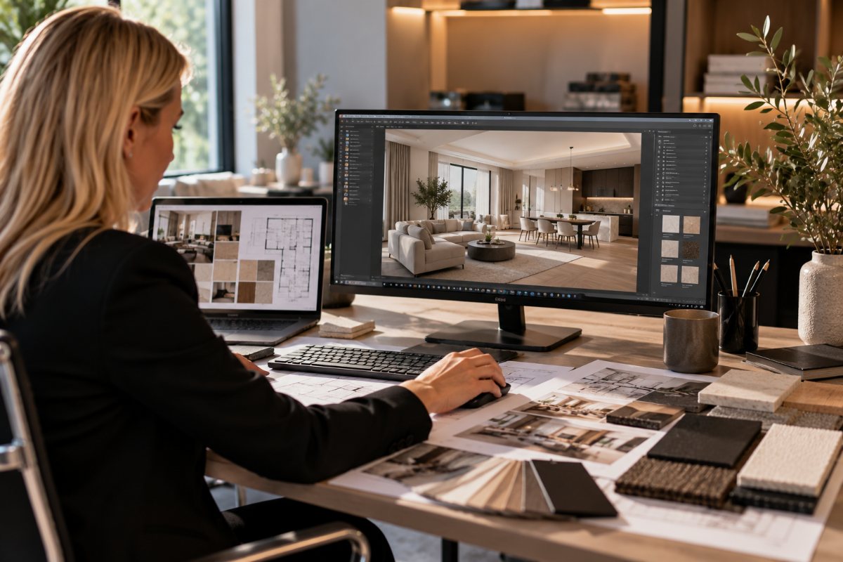 Projekteerimine ja 3D-visualiseerimine