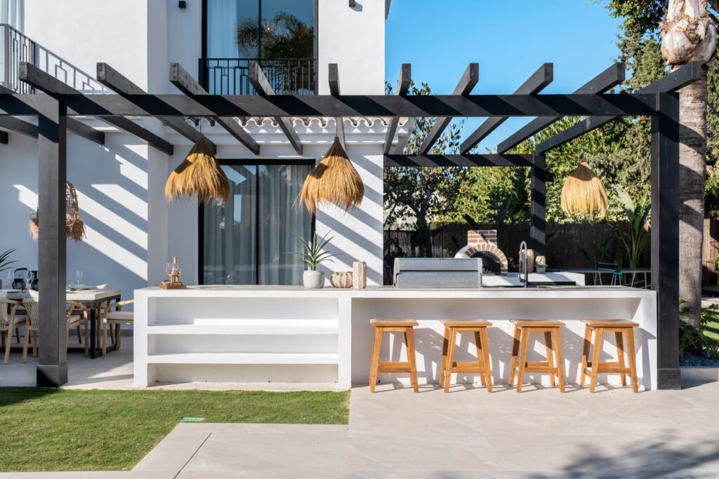 Villa Las Petunias, Marbella – Hoseti referentsprojekt, foto 5