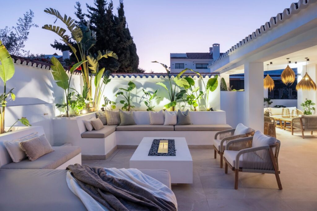 Villa Las Petunias, Marbella – Hoseti referentsprojekt, foto 6