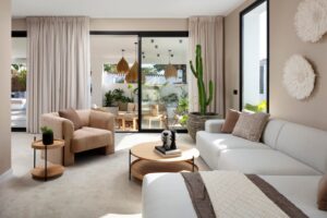 Villa Las Petunias, Marbella – Hoseti referentsprojekt, foto 8