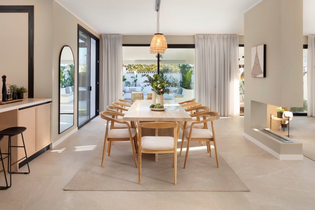 Villa Las Petunias, Marbella – Hoseti referentsprojekt, foto 10