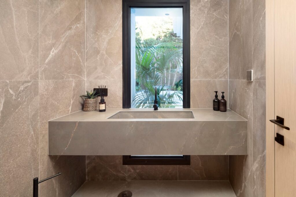 Villa Las Petunias, Marbella – Hoseti referentsprojekt, foto 14
