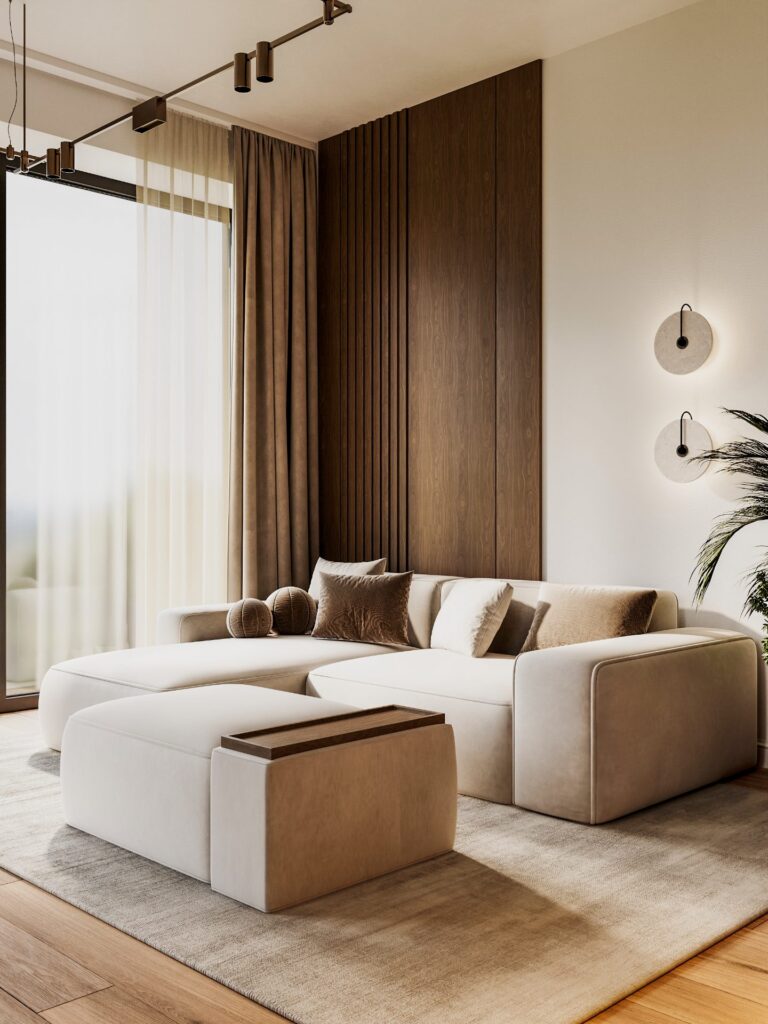 Volta Residents – 3D-visualiseering, foto 2