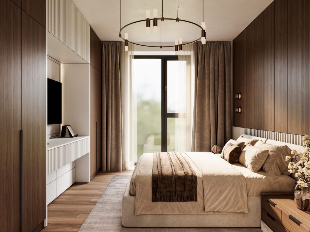Volta Residents – 3D-visualiseering, foto 8