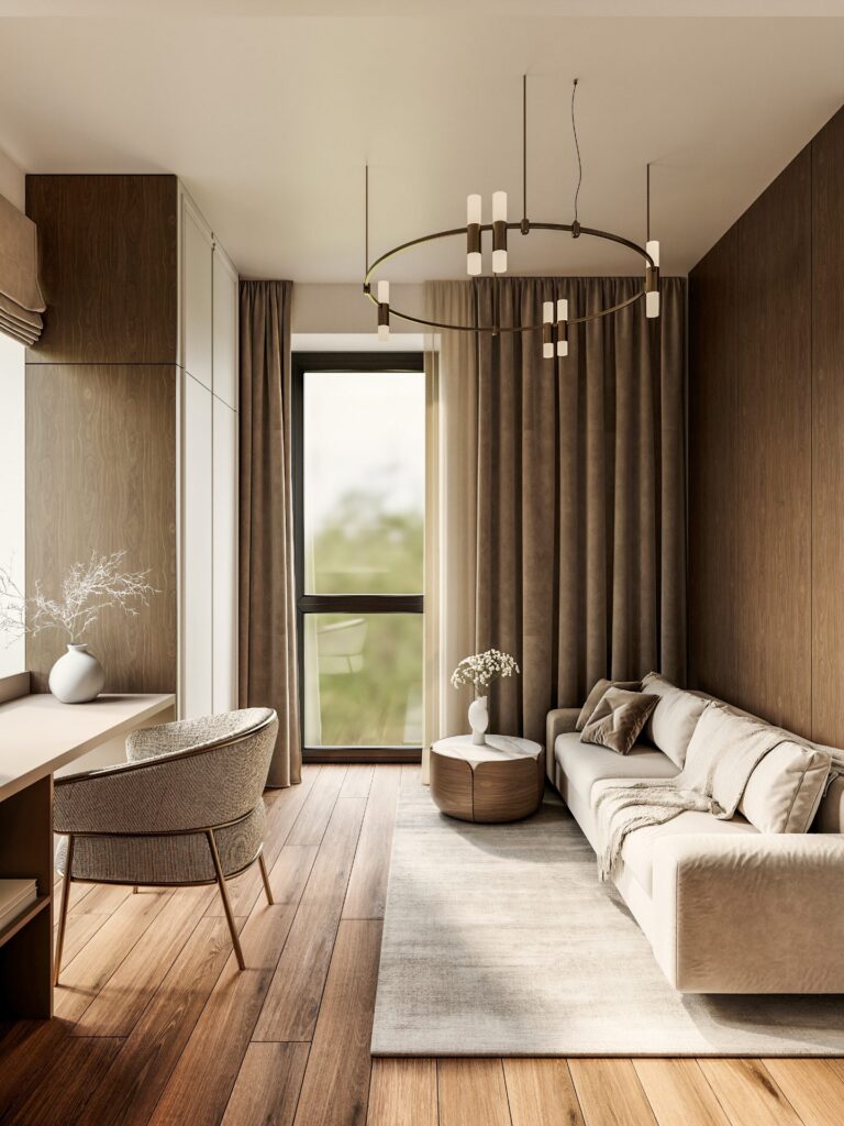 Volta Residents – 3D-visualiseering, foto 10