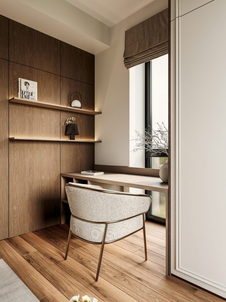 Volta Residents – 3D-visualiseering, foto 11